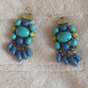 Stella and Dot earrings